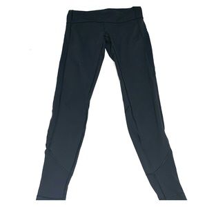 Lululemon low rise lux legging 7/8 never worn
